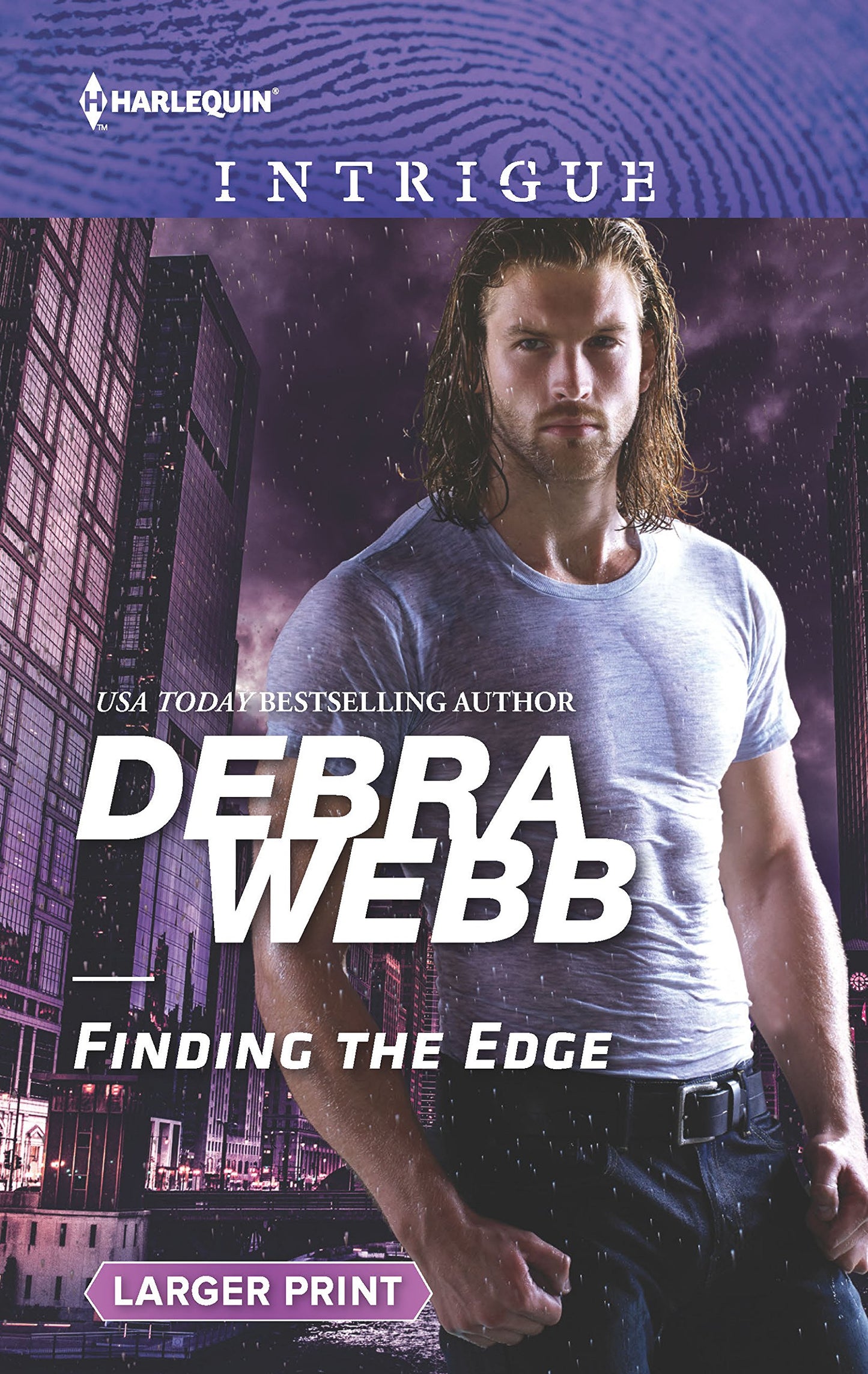 Finding the Edge (Colby Agency: Sexi-ER, 1)