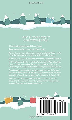 Our Christmas Stories: 26 Reflections to Enrich Your Christmas Season