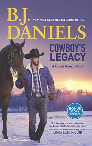 Cowboy's Legacy: An Anthology (The Montana Cahills)