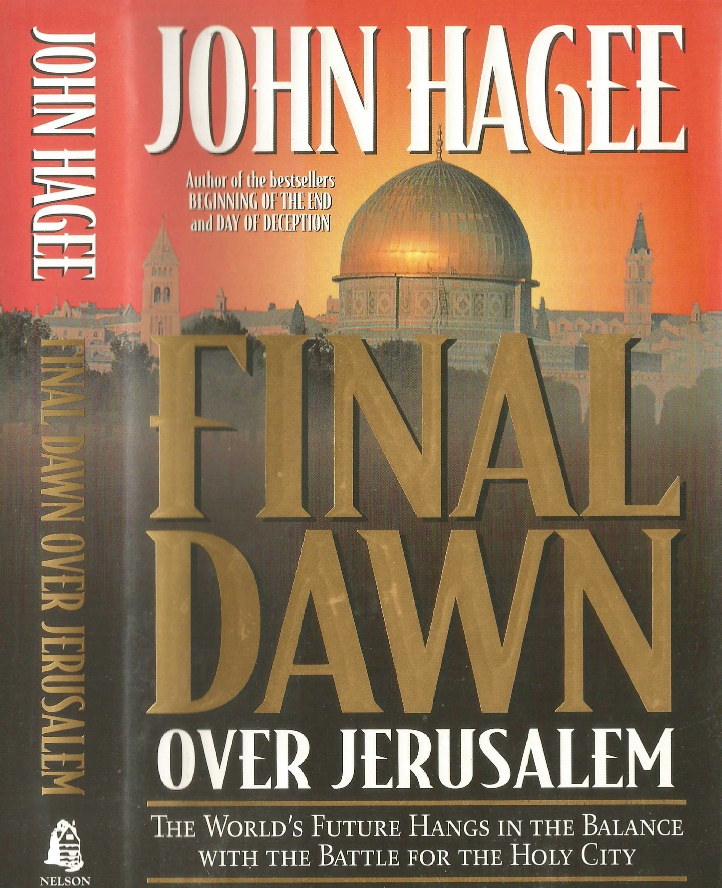 Final Dawn over Jerusalem