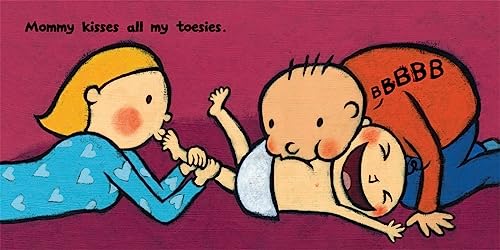 Huggy Kissy (Leslie Patricelli board books)
