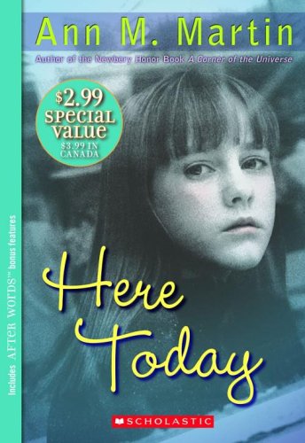 Here Today (After Words)