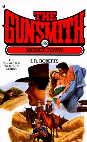 Money Town (The Gunsmith)