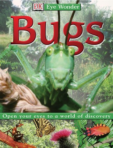 Eye Wonder: Bugs (Eye Wonder) - 3669