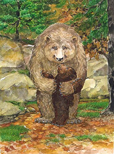 The Story of The Bear