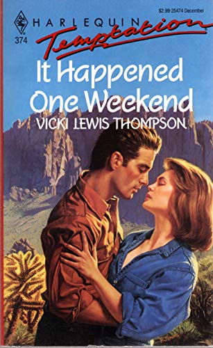 It Happened One Weekend - 5844