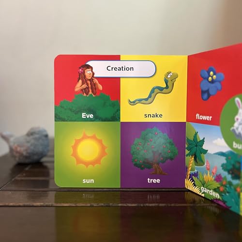 The Beginner's Bible First 100 Bible Words