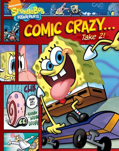 COMIC CRAZY . . . TAKE 2! (NICK - 8737
