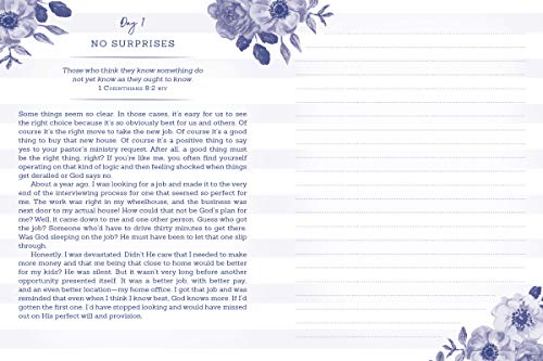 The 30-Day Prayer Challenge Journal for Women