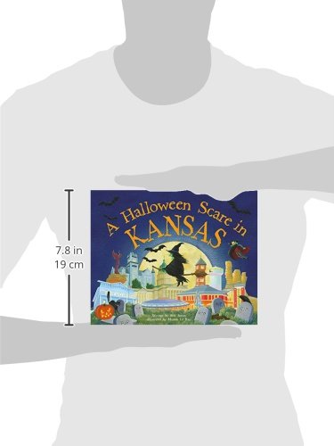 A Halloween Scare in Kansas (Halloween Scare: Prepare If You Dare) - 2775