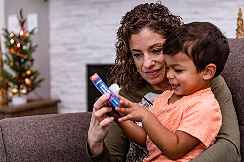 The Beginner's Bible Little Lamb's Christmas: A Finger Puppet Board Book - 646