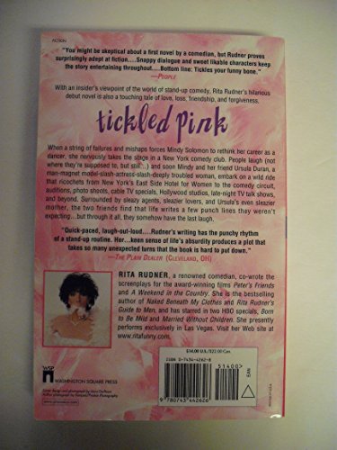 Tickled Pink: A Comic Novel