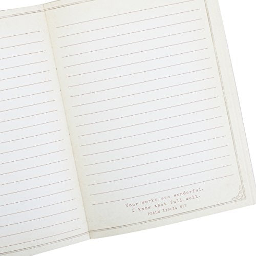 DaySpring Karen Kingsbury's Possibilities Paperback Notebook Journal Diary