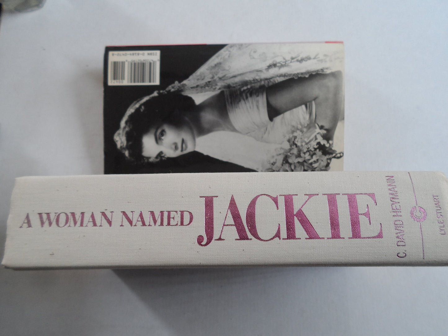 Woman Named Jackie: An Intimate Biography of Jacqueline Bouvier Kennedy Onassis