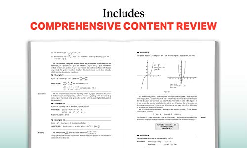 AP Calculus Premium: With 12 Practice Tests (Barron's Test Prep) - 636