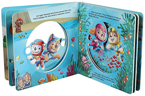 Nickelodeon PAW Patrol: Make a Splash!