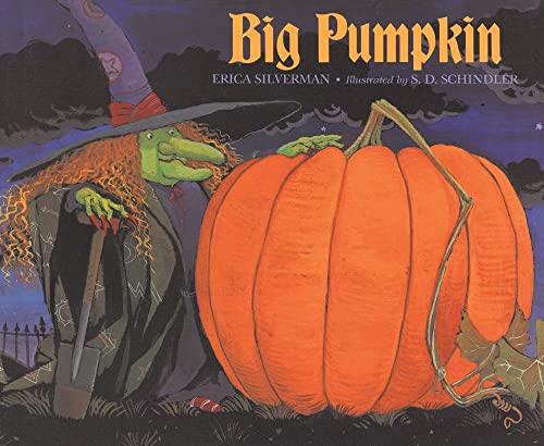 Big Pumpkin - 1105