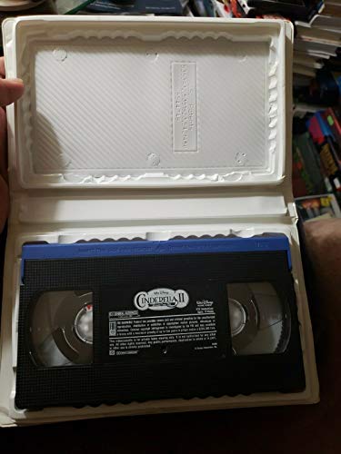Cinderella II - Dreams Come True [VHS]