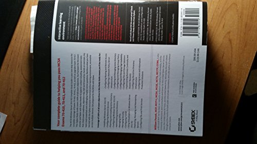 MCSA Windows Server 2012 R2 Complete Study Guide: Exams 70-410, 70-411, 70-412