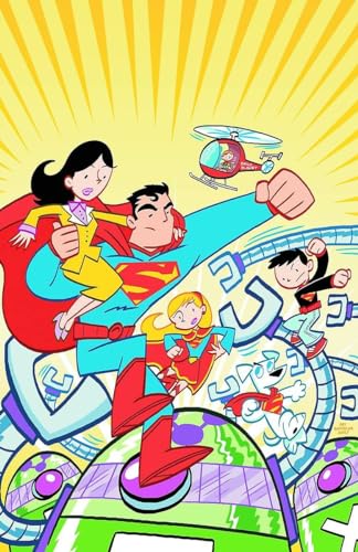 Superman Family Adventures Vol. 1 - 8389