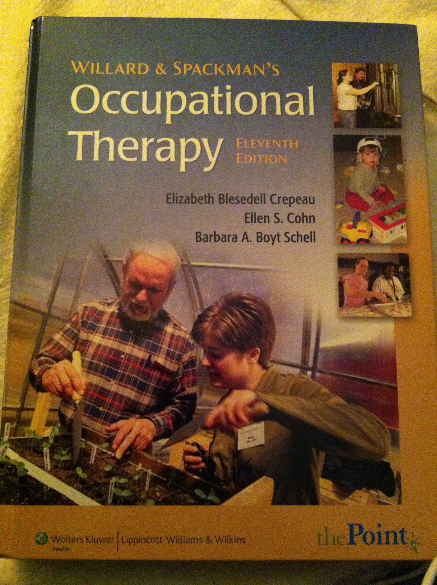 Willard and Spackman's Occupational Therapy