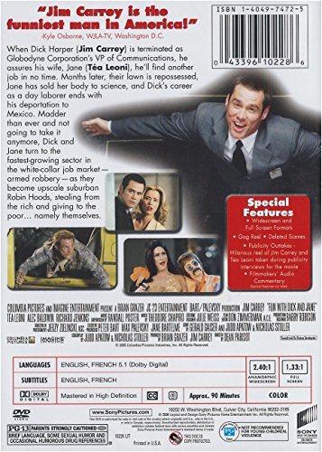 Fun with Dick and Jane [DVD]