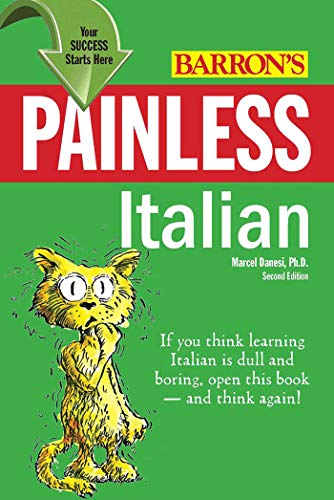 Painless Italian (Barron's Painless)
