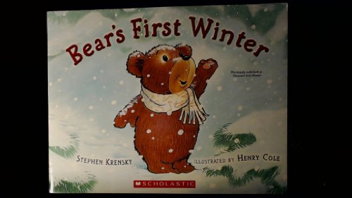 Bear's First Winter