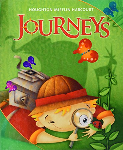 Journeys: Student Edition Volume 3 Grade 1 2011