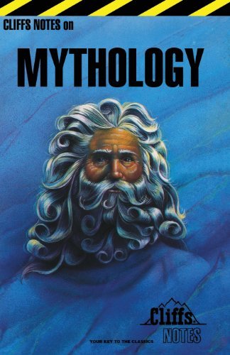 Cliffs Notes on Mythology by M.A. James Weigel Jr. (1973-11-02)