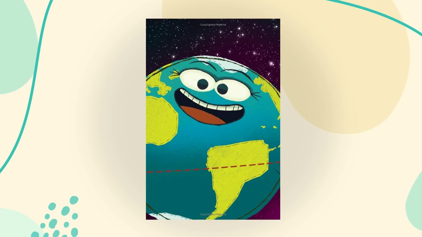 The Amazing Planet Earth (StoryBots) (Step into Reading) - 2070