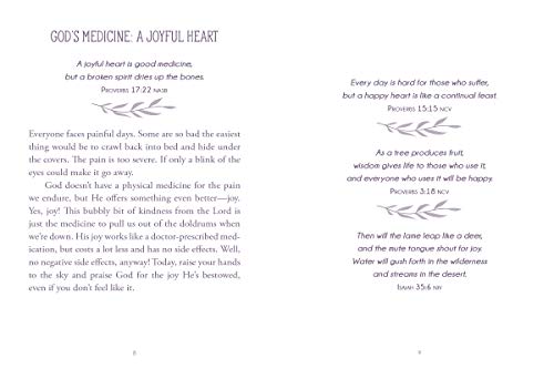 God's Heart for You: Devotions and Bible Promises for Women