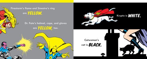 DC Super Heroes Colors, Shapes & More! - 9541