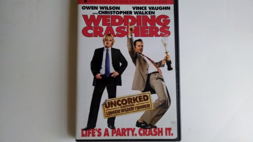 Wedding Crashers - Uncorked (Unrated Full Screen Edition)