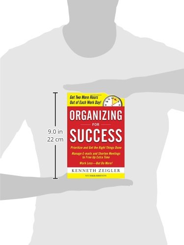 Organizing for Success, Second Edition