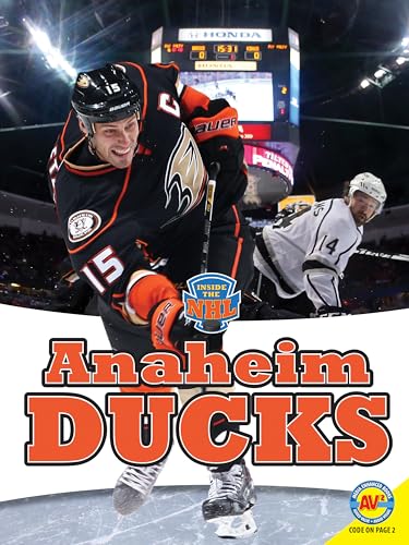 Anaheim Ducks (Inside the NHL)