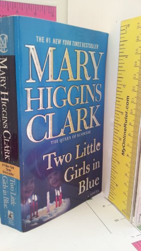 Two Little Girls in Blue: A Novel