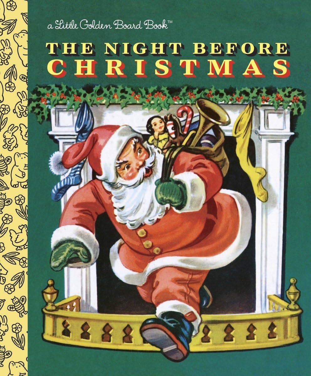 NIGHT BEFORE CHRISTM
