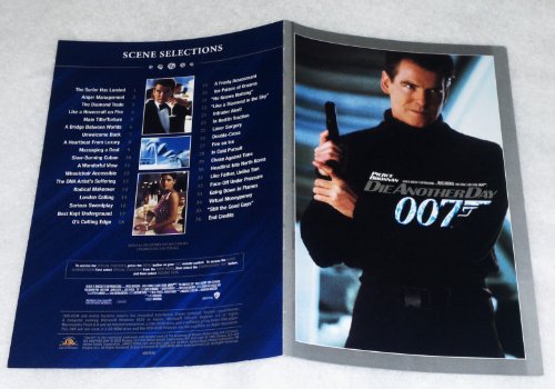 Die Another Day (Widescreen Special Edition)