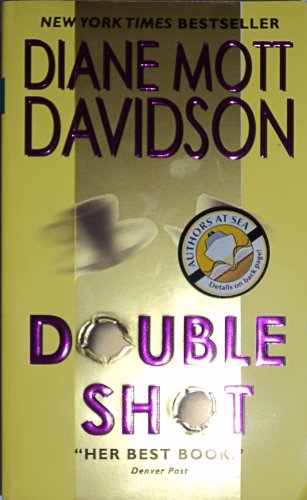 Double Shot (Goldy Culinary Mysteries, Book 12)