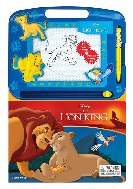 Disney Lion King Learning Series