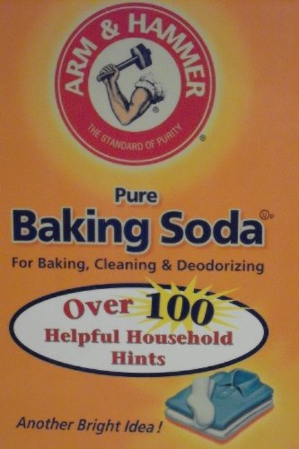 Arm & Hammer Baking Soda: Over 100 Helpful Household Hints