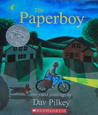 "The Paperboy" - 1600