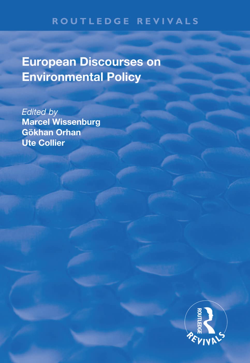 European Discourses on Environmental Policy (Routledge Revivals)