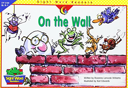 On the Wall (Sight Word Readers)