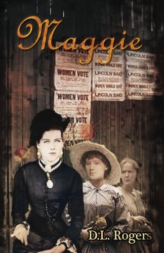 Maggie (The White Oaks Series)