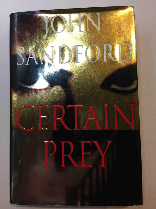 Certain Prey