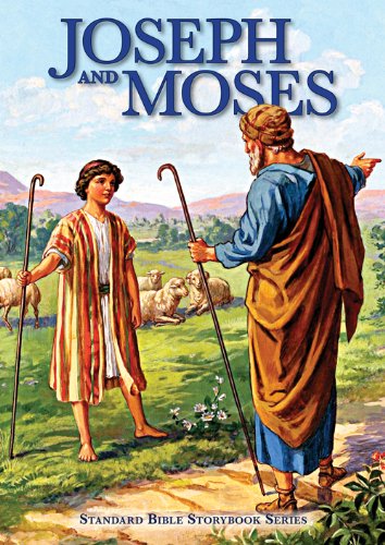 Joseph and Moses (Standard Bible Storybook Series)