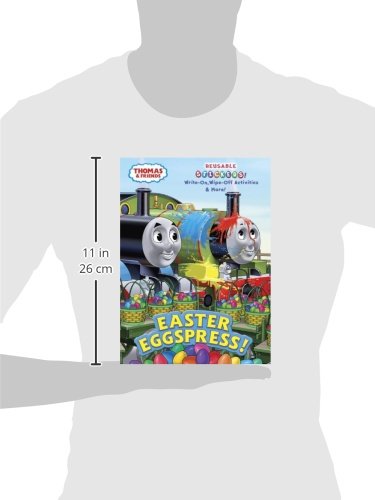 EASTER EGGSPRESS!