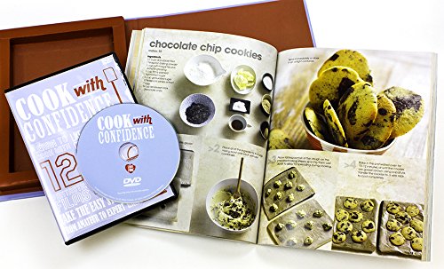 Cook with Confidence with DVD
